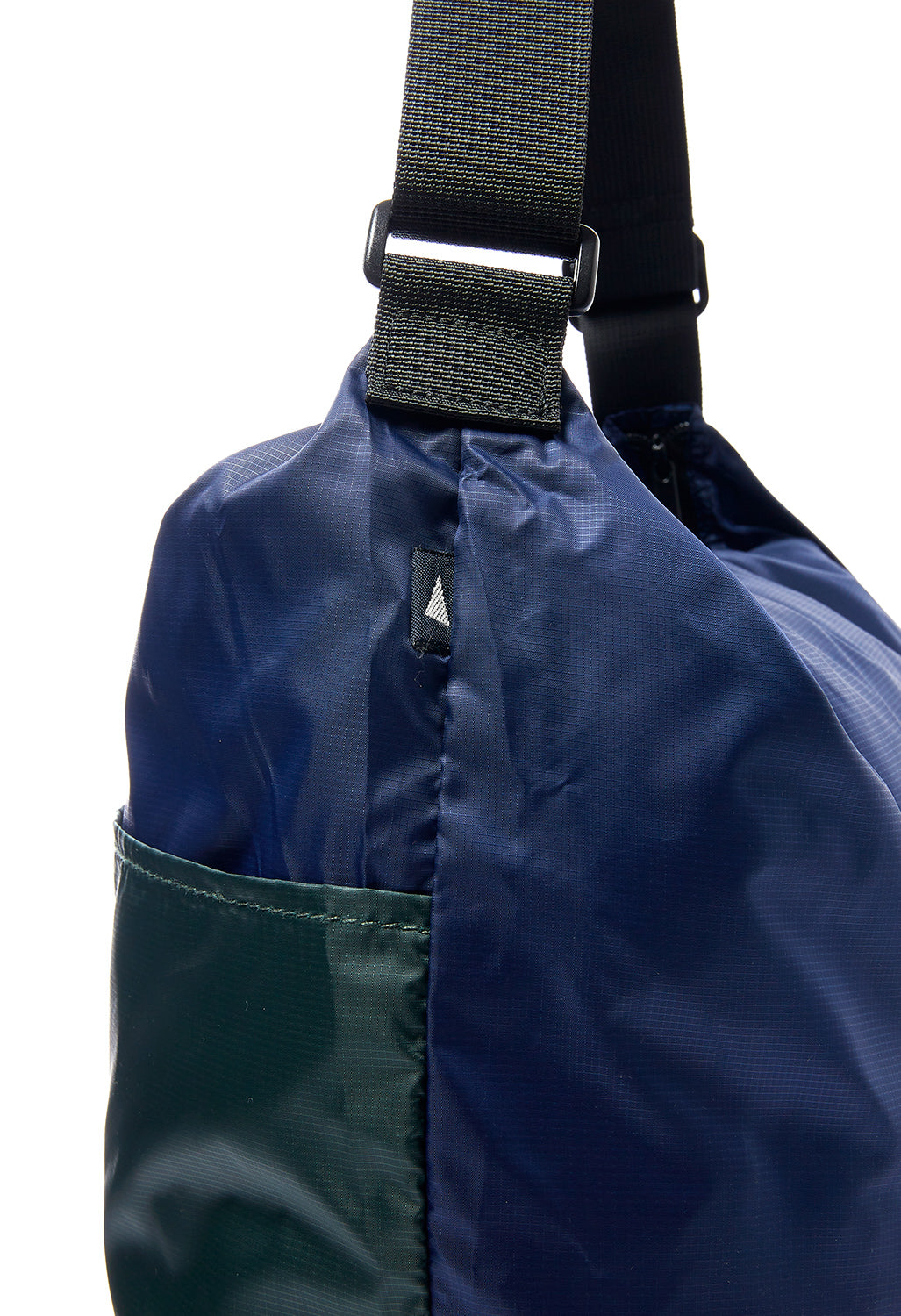 Pilgrim Surf + Supply Pilgrim Market Bag - Navy / Green