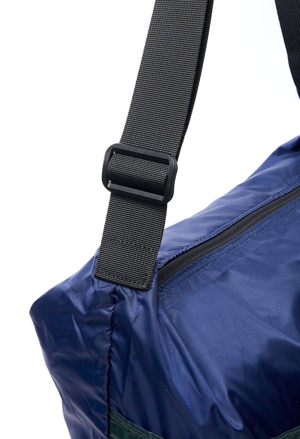 Pilgrim Surf + Supply Pilgrim Market Bag - Navy / Green