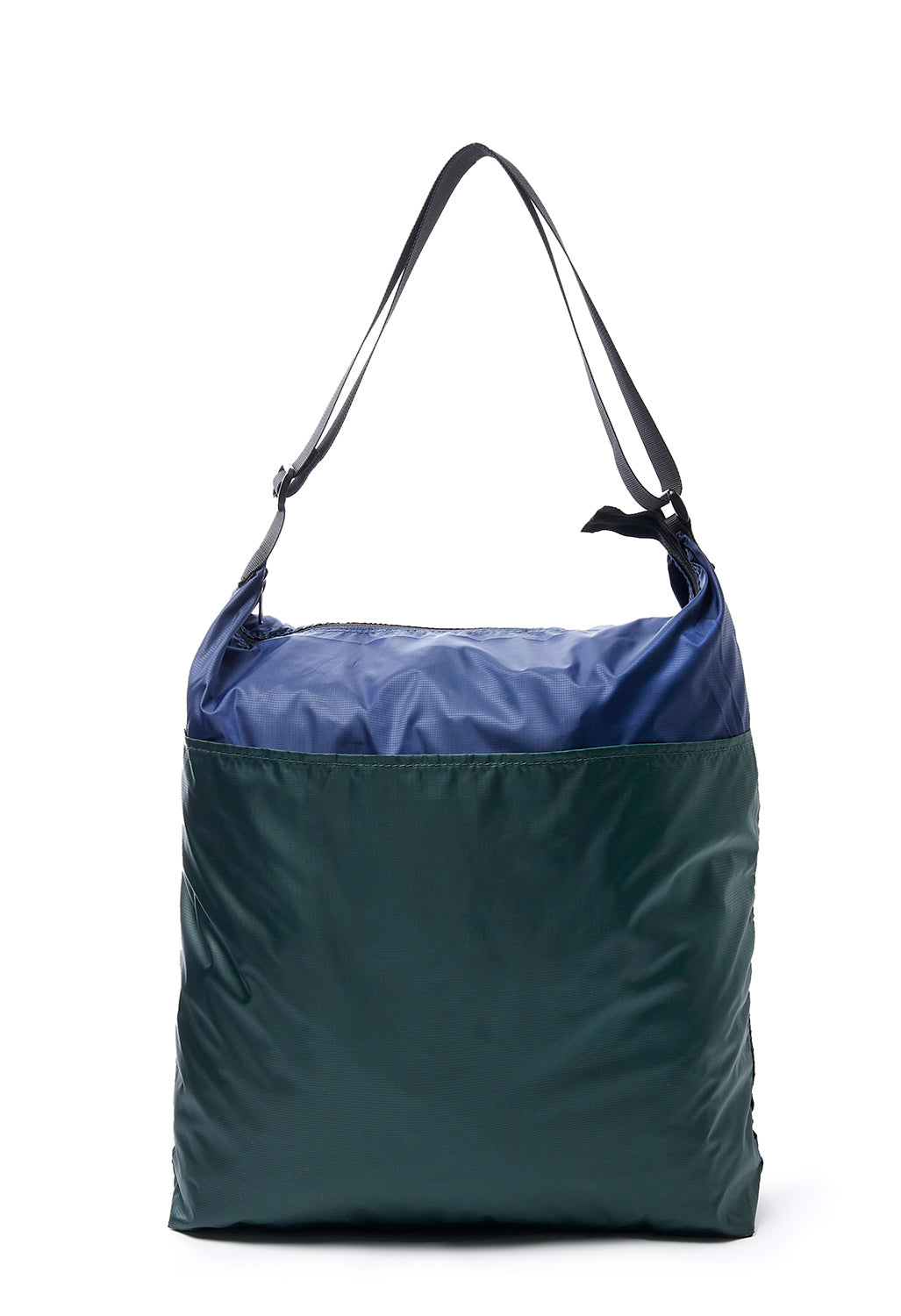 Pilgrim Surf + Supply Pilgrim Market Bag - Navy / Green