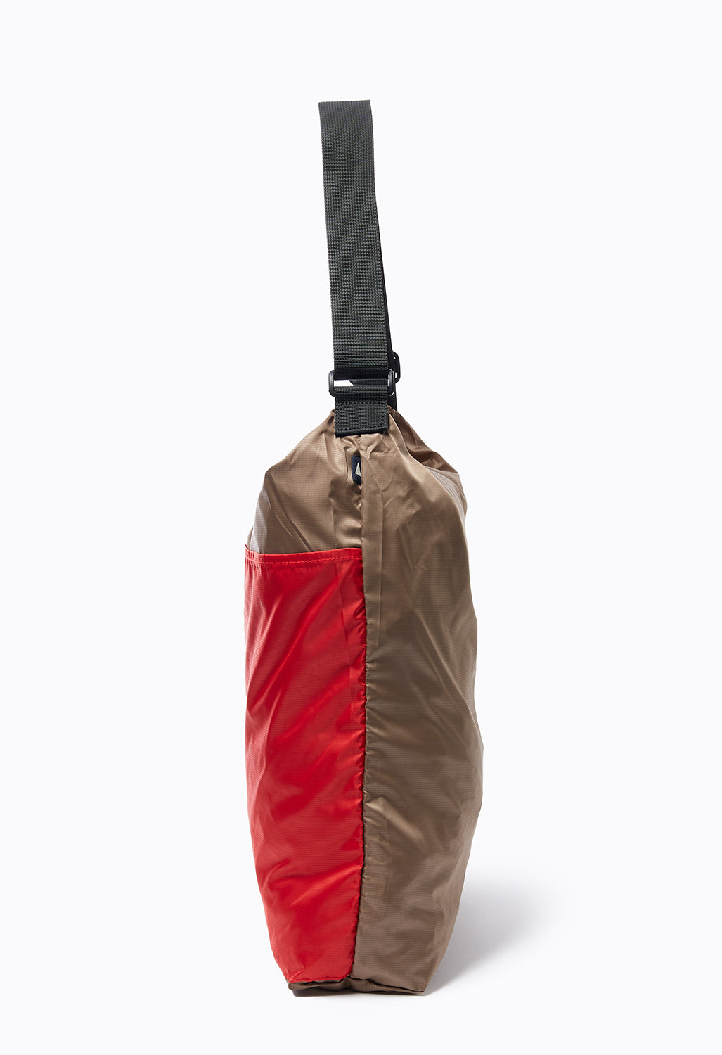 Pilgrim Surf & Supply Pilgrim Market Bag - Beige / Red
