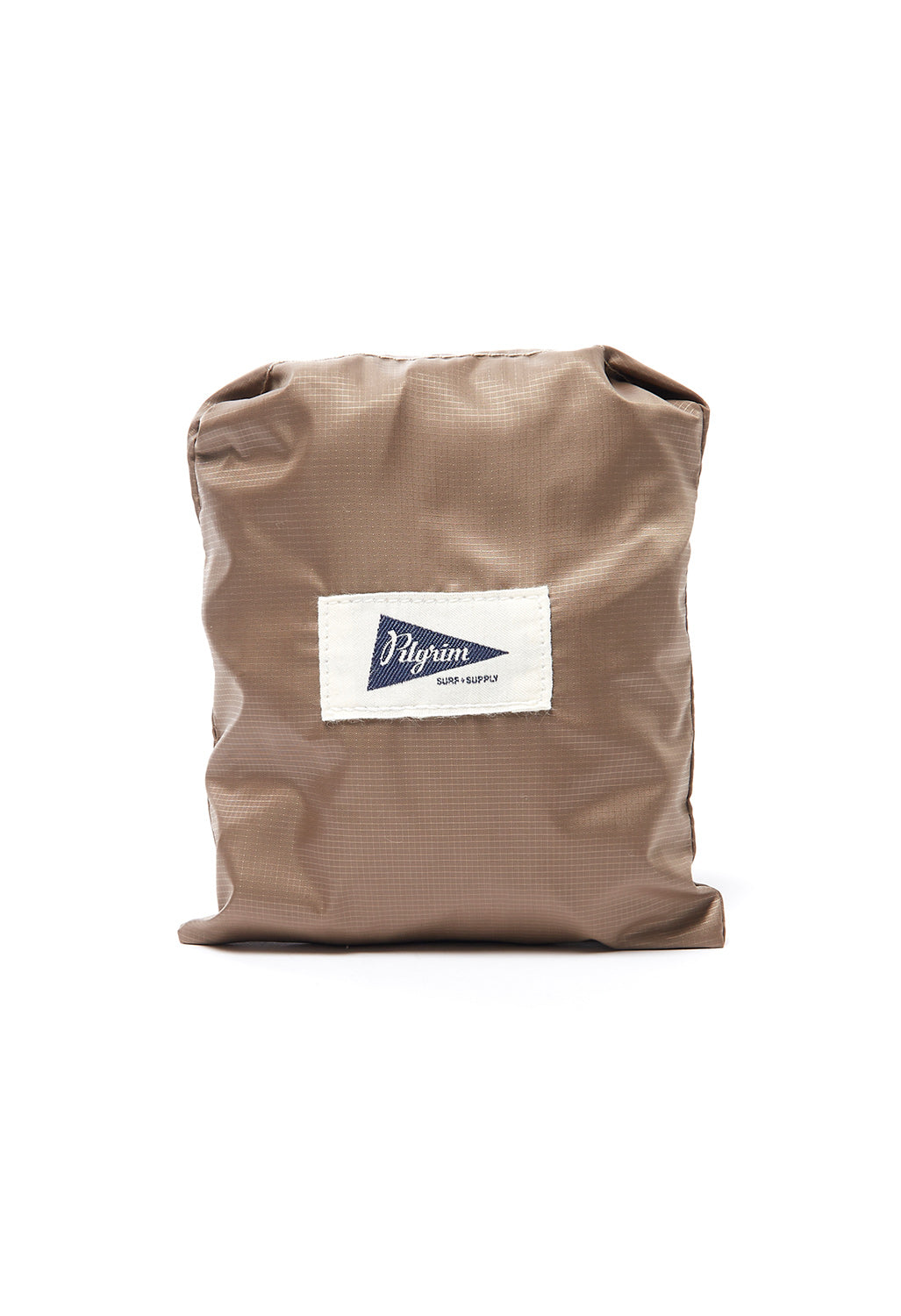 Pilgrim Surf & Supply Pilgrim Market Bag - Beige / Red