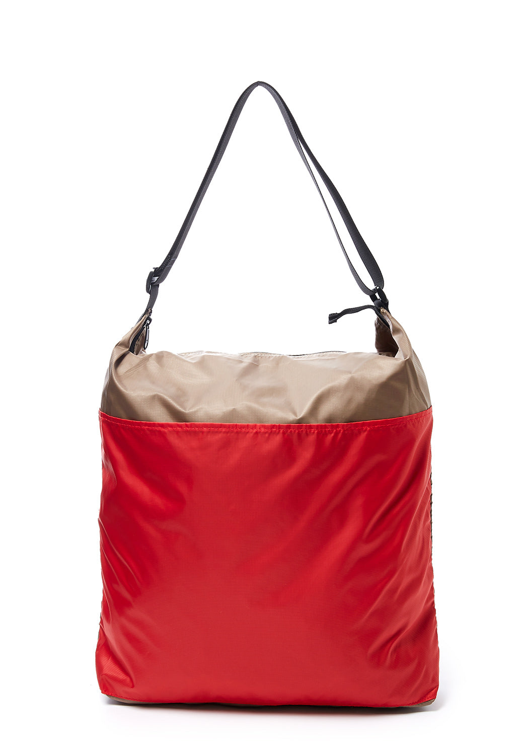 Pilgrim Surf & Supply Pilgrim Market Bag - Beige / Red