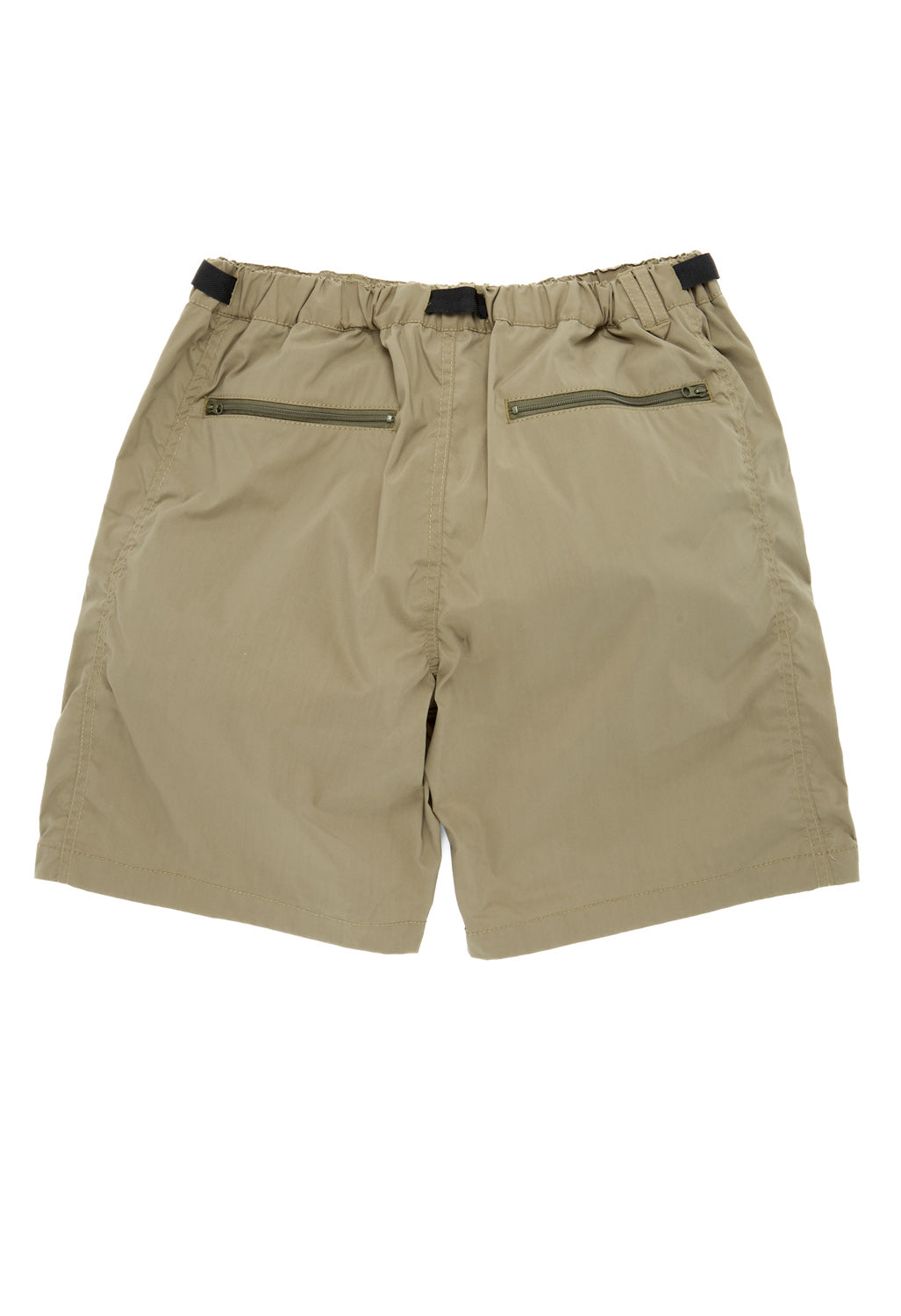 Pilgrim Surf + Supply Men's Ira Solotex Shorts - Olive