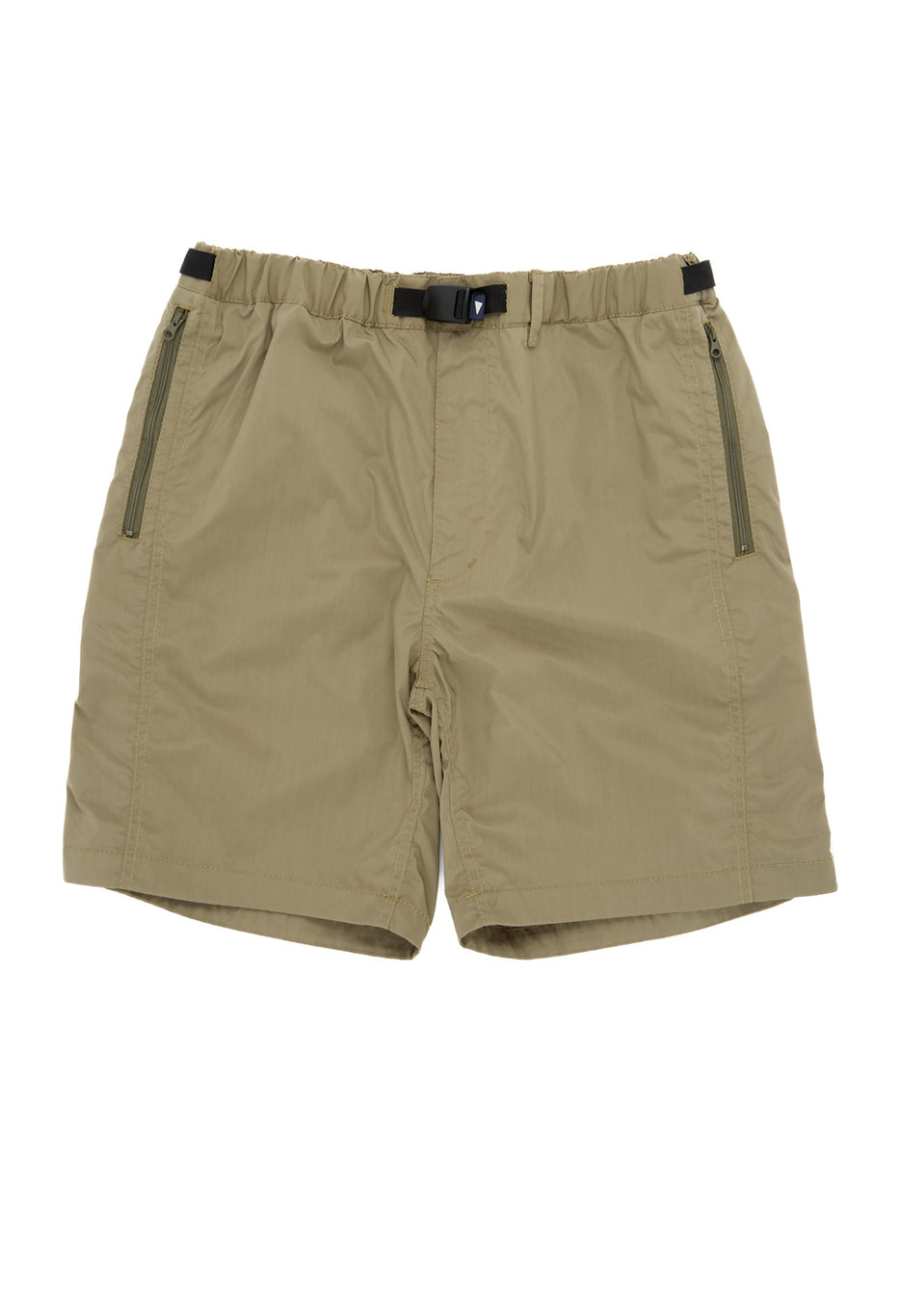 Pilgrim Surf + Supply Men's Ira Solotex Shorts - Olive