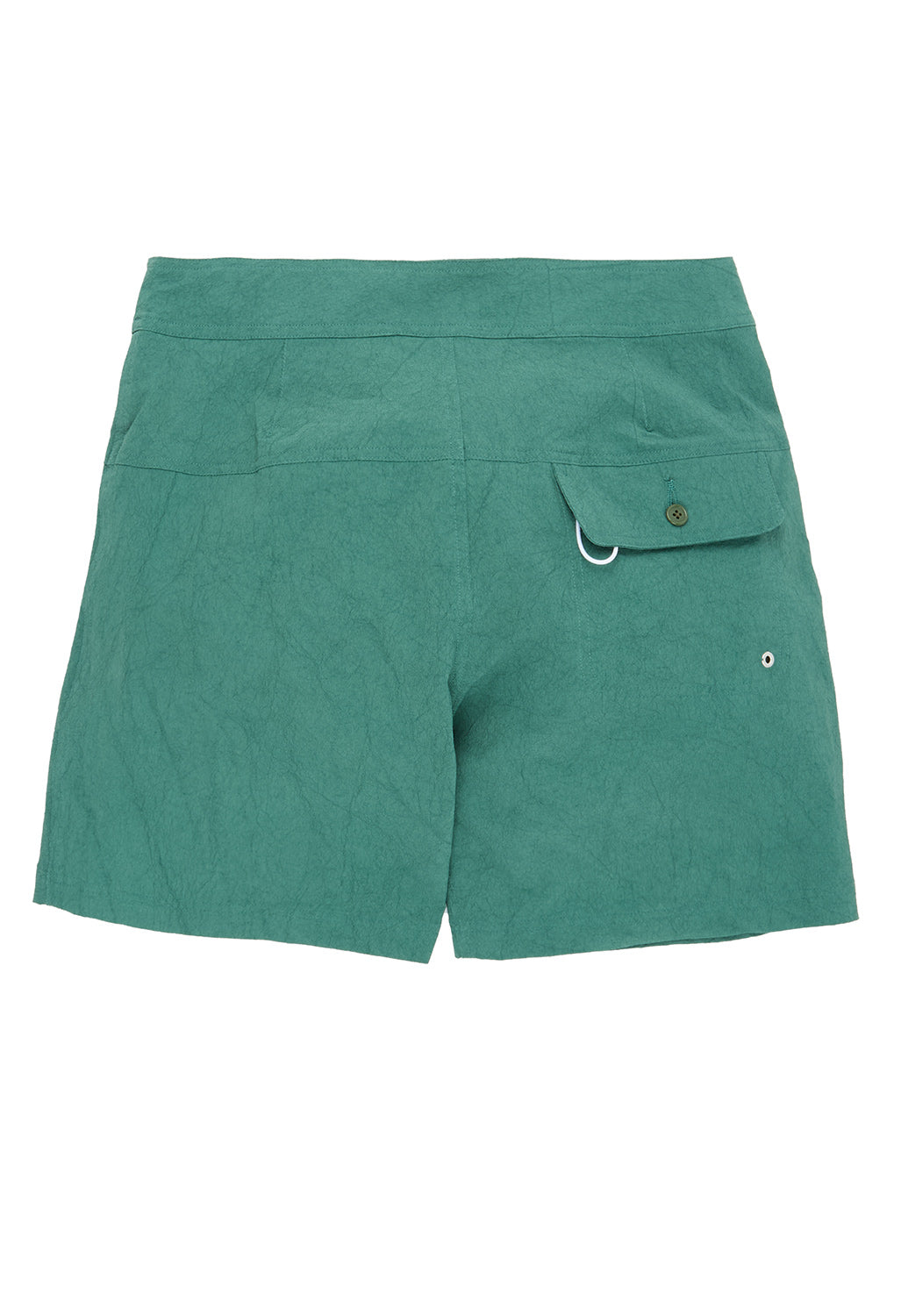 Pilgrim Surf + Supply Men's Quigg Boardshorts - Green