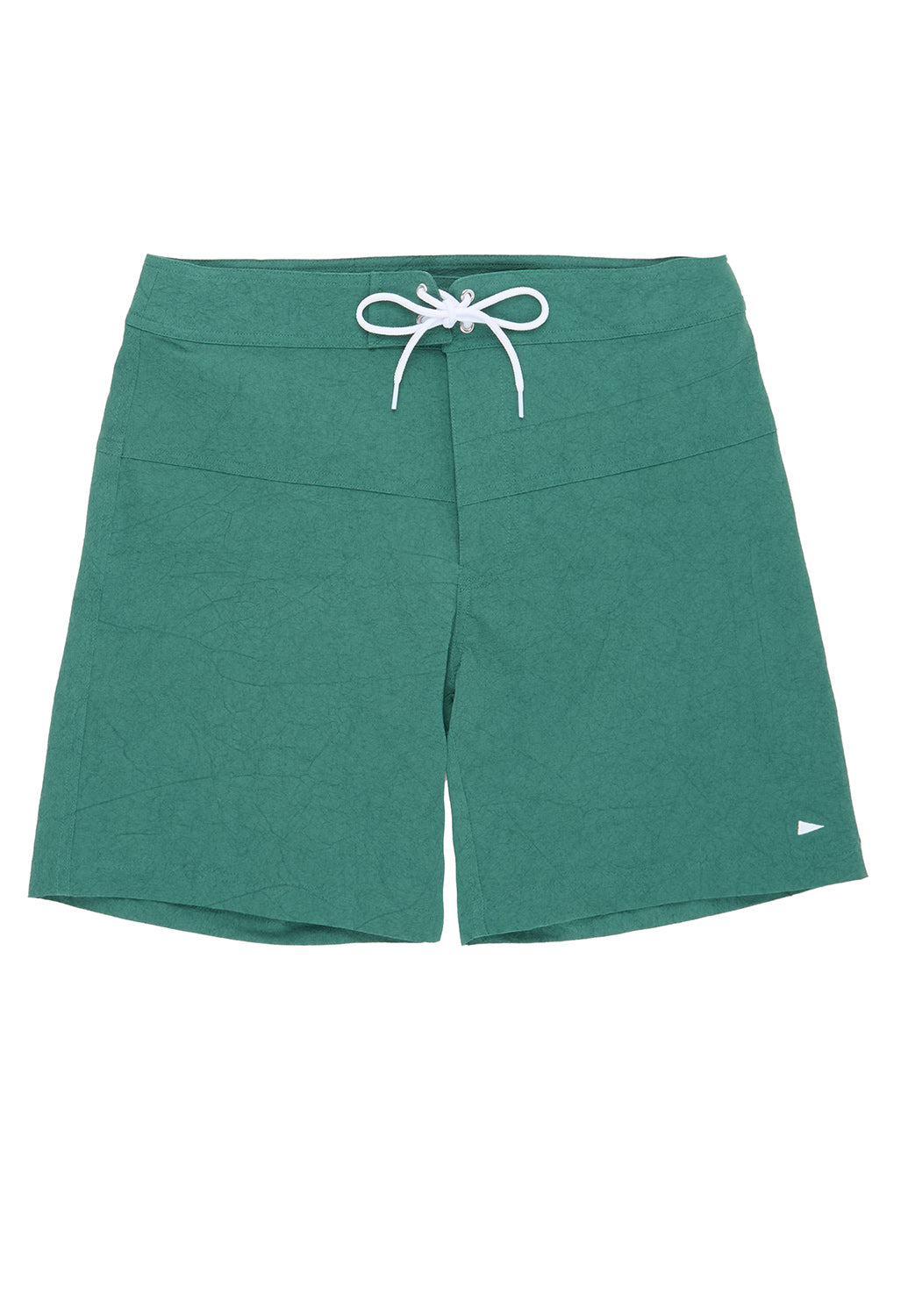 Pilgrim Surf + Supply Men's Quigg Boardshorts - Green