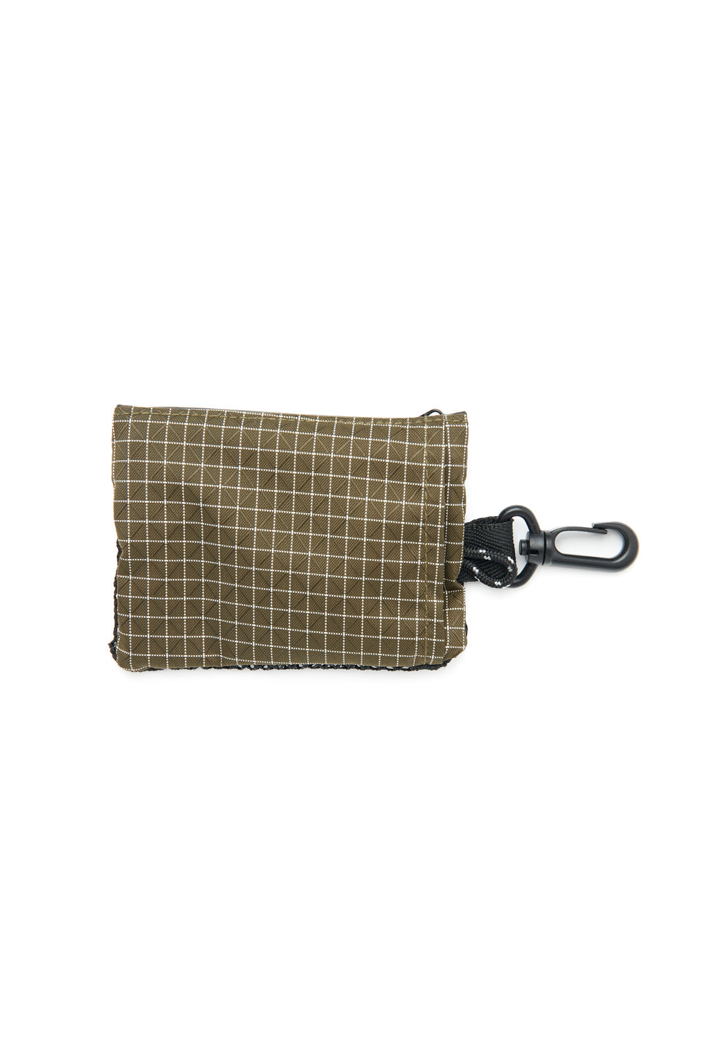 Pilgrim Surf + Supply Zip Wallet - Khaki