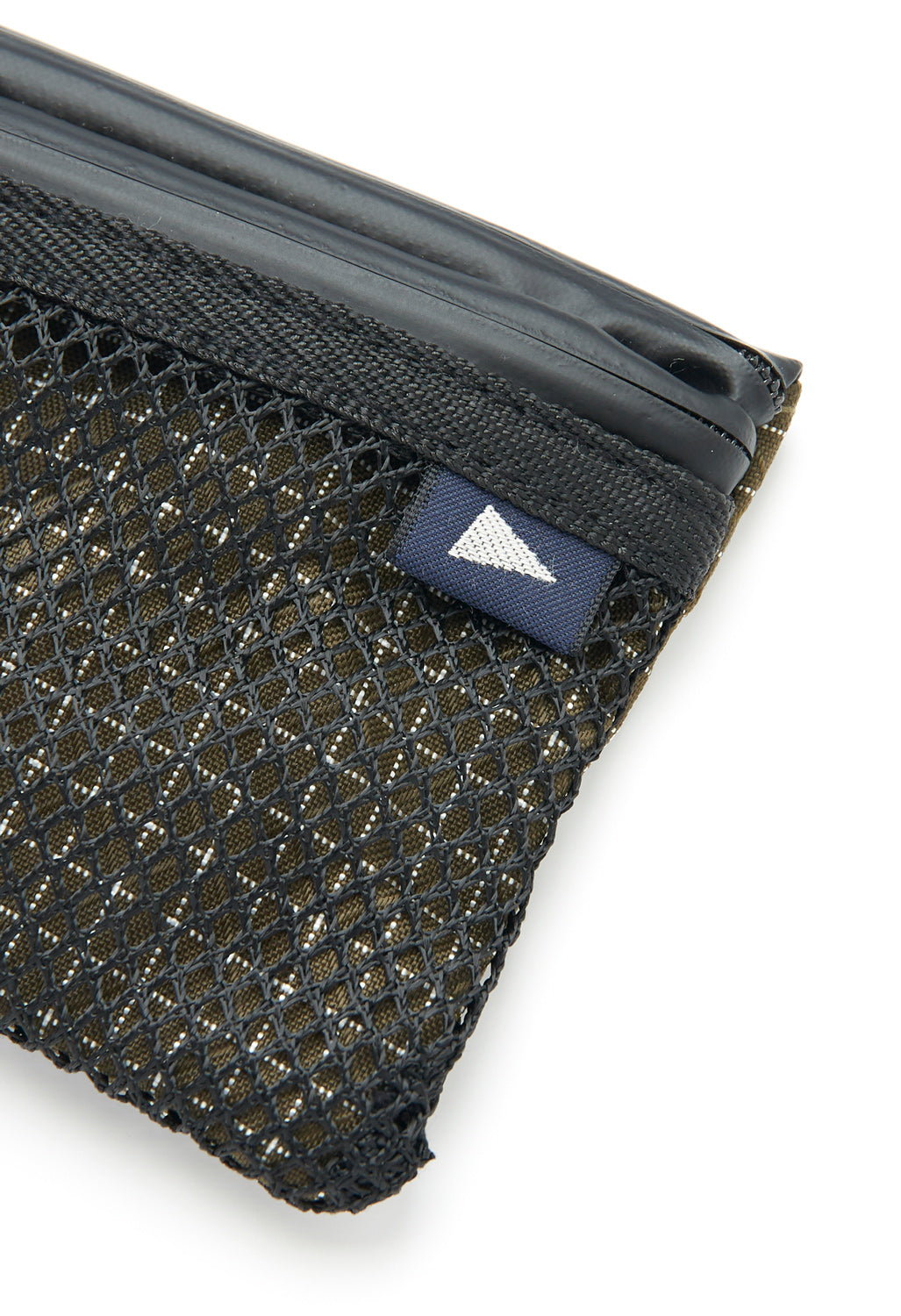 Pilgrim Surf + Supply Zip Wallet - Khaki