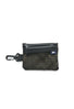 Pilgrim Surf + Supply Zip Wallet - Khaki