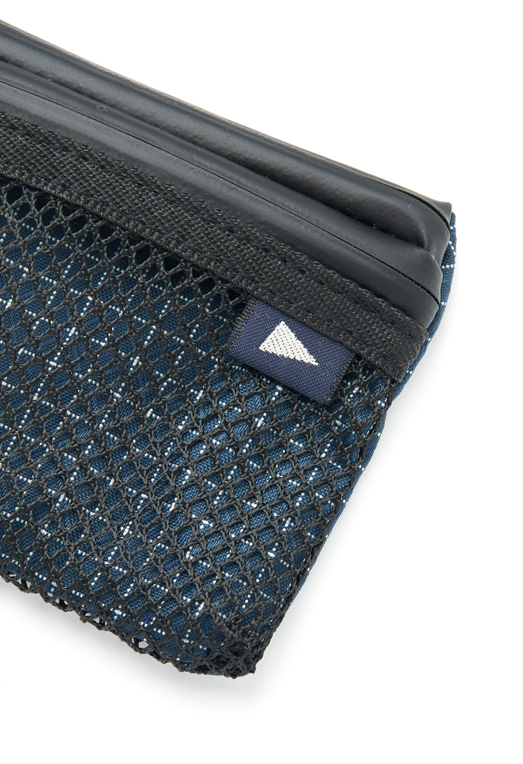 Pilgrim Surf + Supply Zip Wallet - Navy