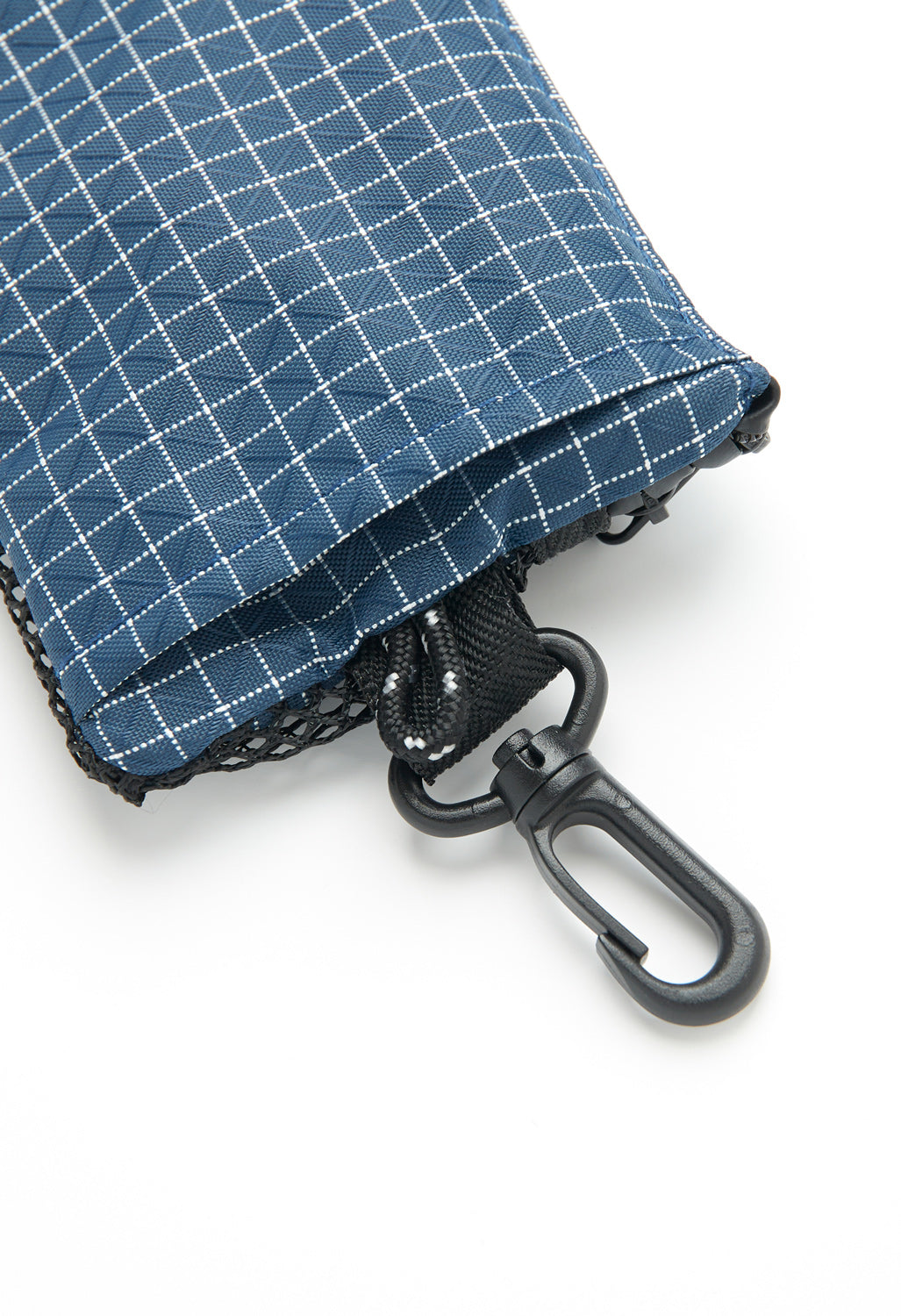 Pilgrim Surf + Supply Zip Wallet - Navy