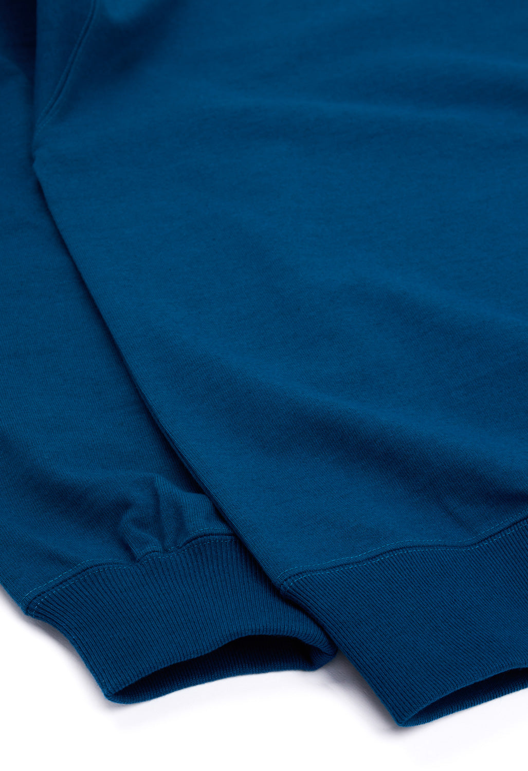 Pilgrim Surf + Supply Men's Jaar Reinforced Crew - Blue