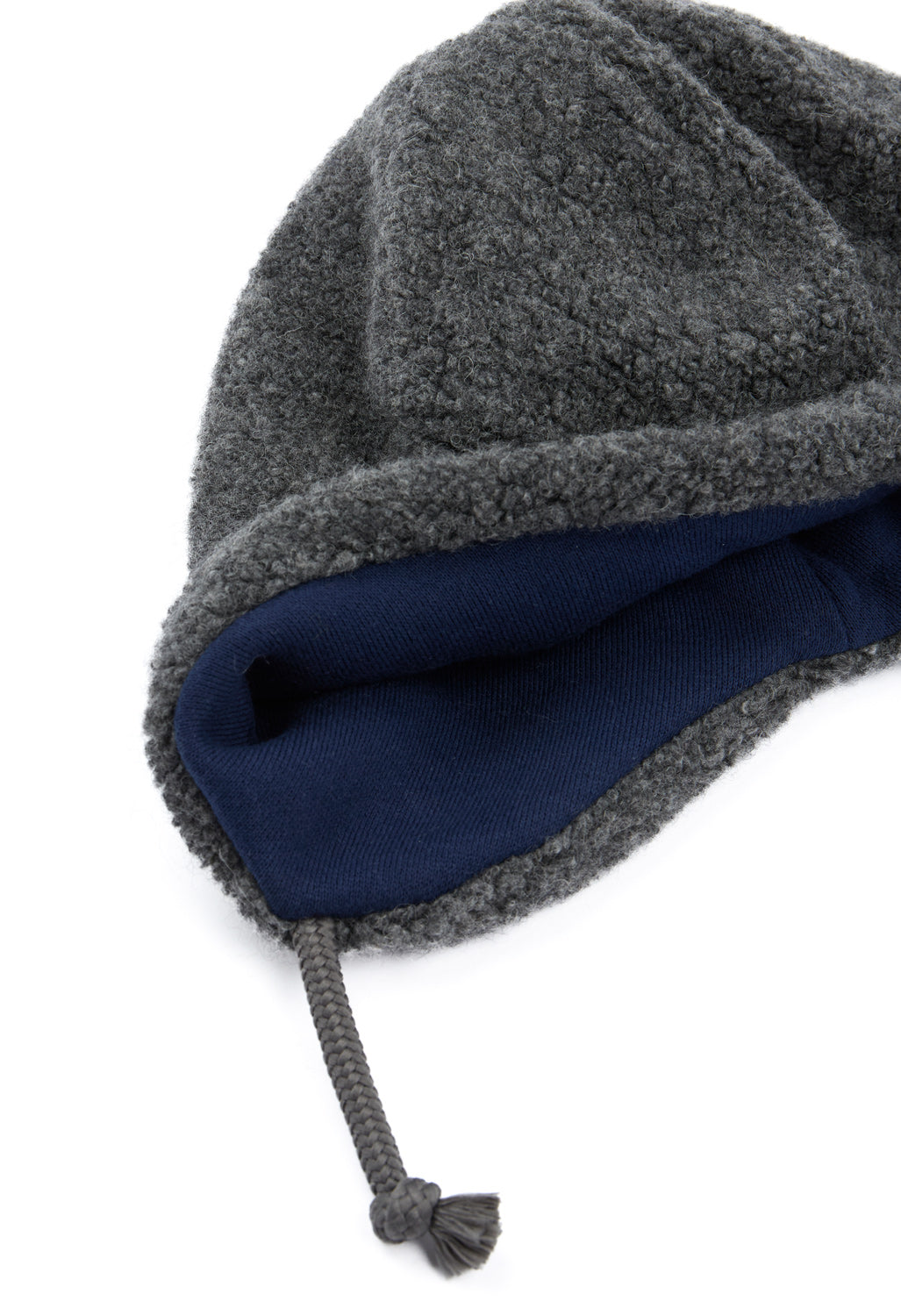 Pilgrim Surf & Supply Polar Cap - Charcoal