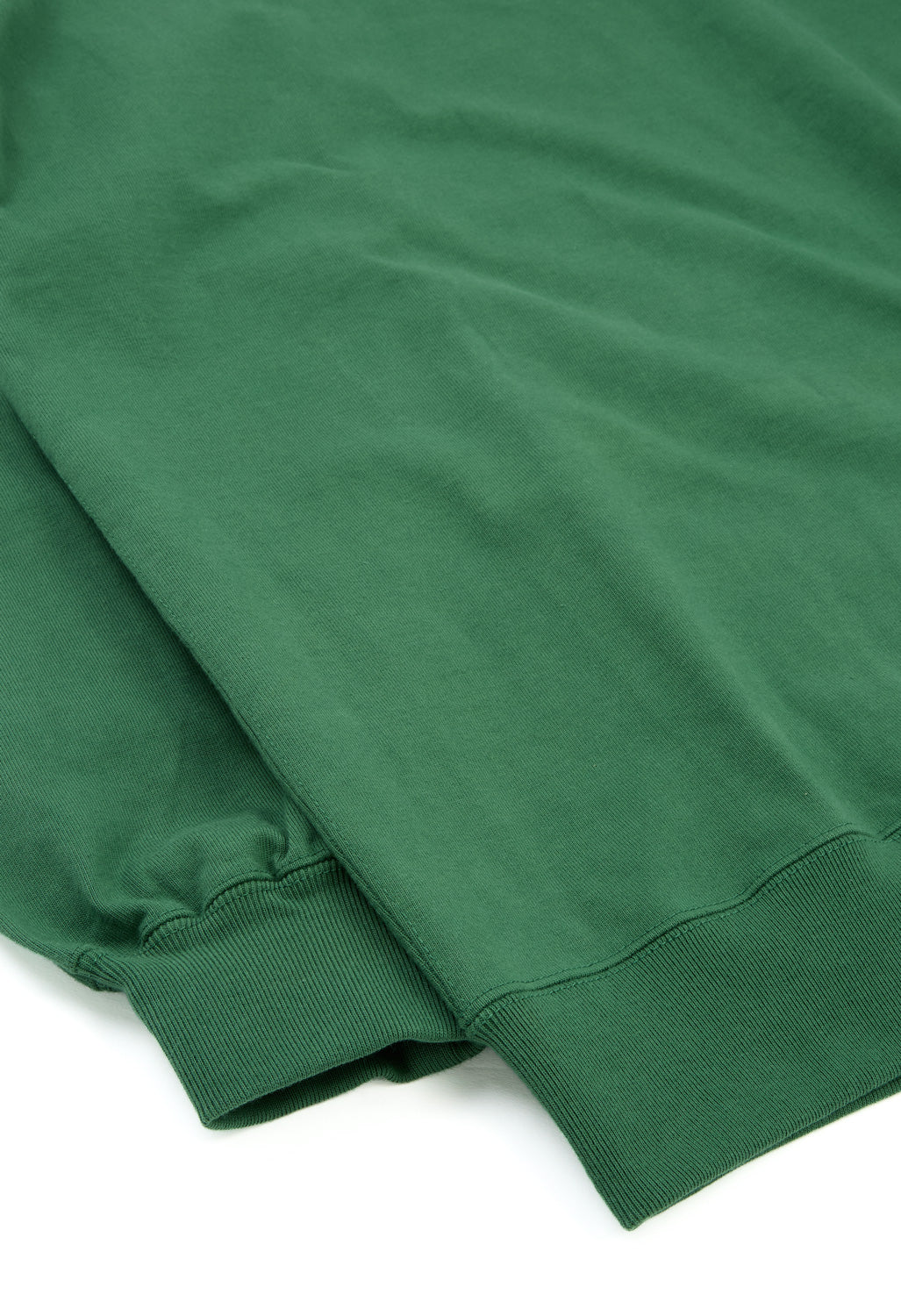 Pilgrim Surf + Supply Jaar Reinforced Crew - Green
