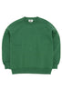 Pilgrim Surf + Supply Jaar Reinforced Crew - Green