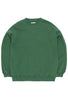 Pilgrim Surf & Supply Men's Jaar Reinforced Crew - Faded Green