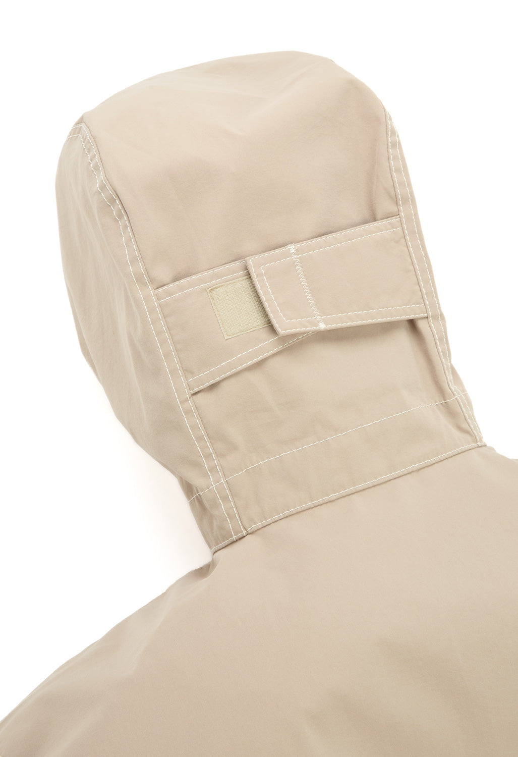 Pilgrim Surf + Supply Russel Zip Parka - Khaki