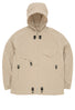 Pilgrim Surf + Supply Russel Zip Parka - Khaki