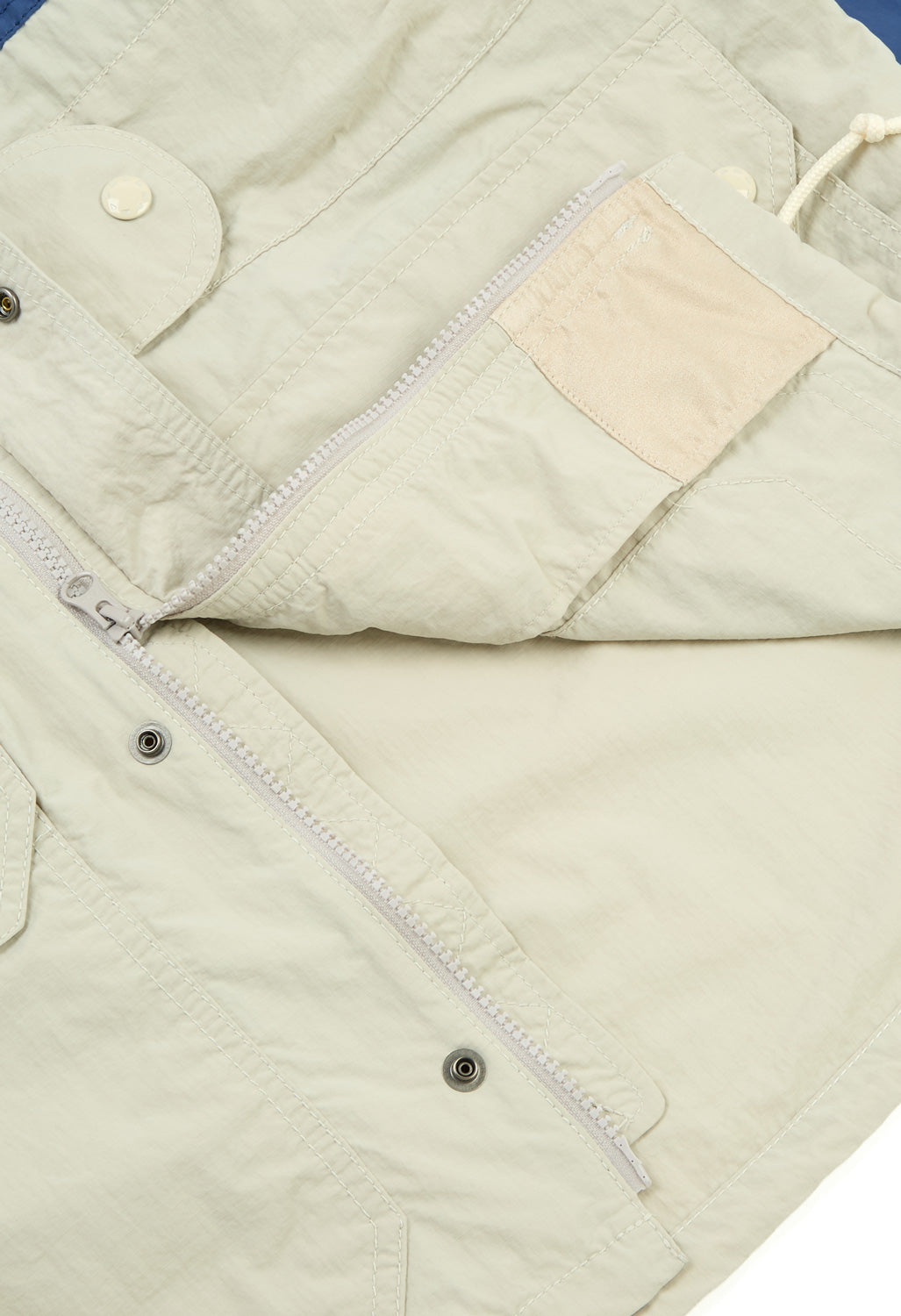 Pilgrim Surf + Supply Wilson Surfari Jacket - 2-Tone