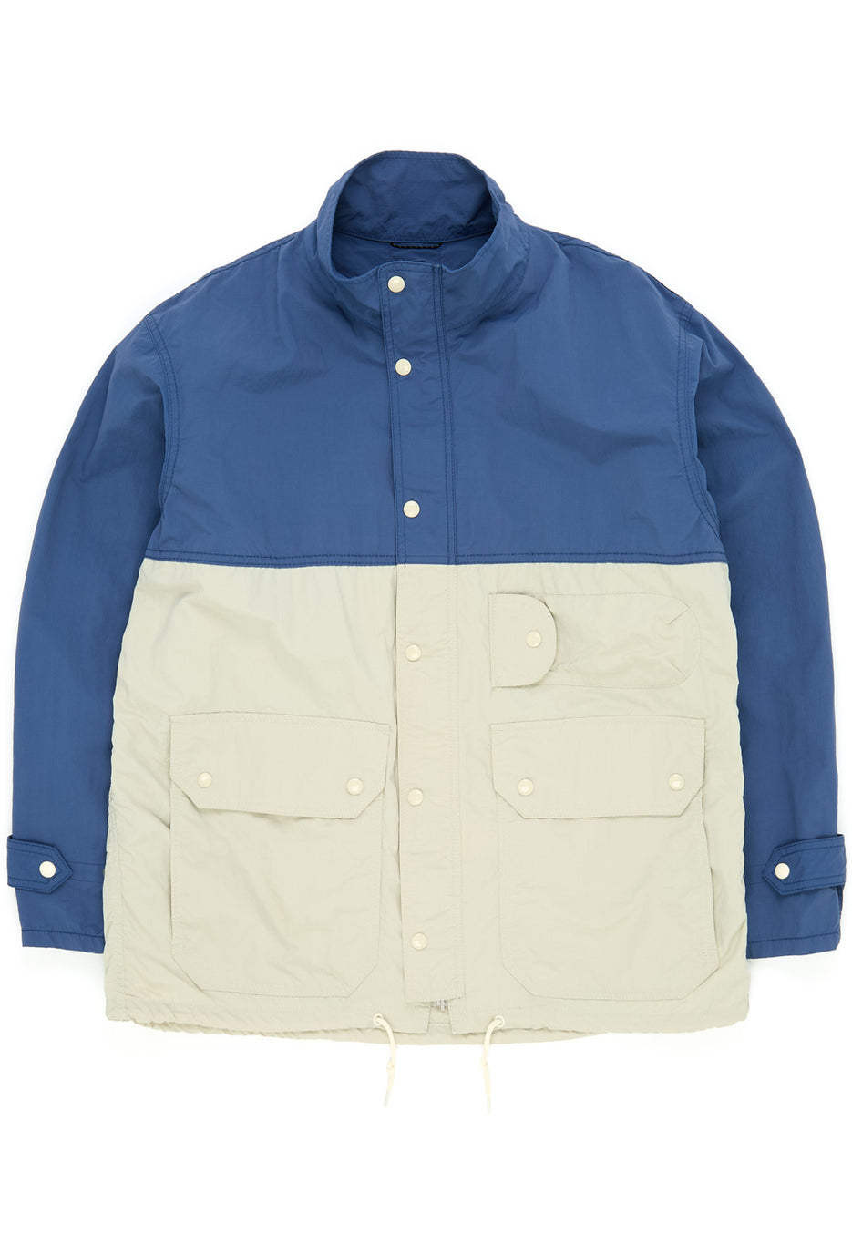Pilgrim Surf + Supply Wilson Surfari Jacket - 2-Tone