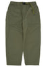 Pilgrim Surf + Supply Salathe Cordura Straight Pants - Olive