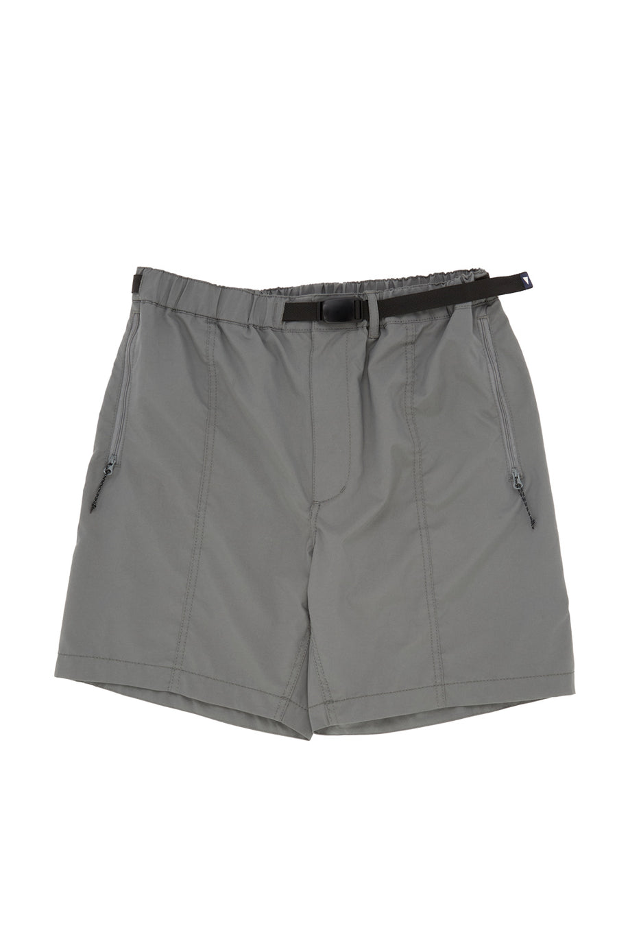 Pilgrim Surf + Supply Ira Climbing Shorts - Grey