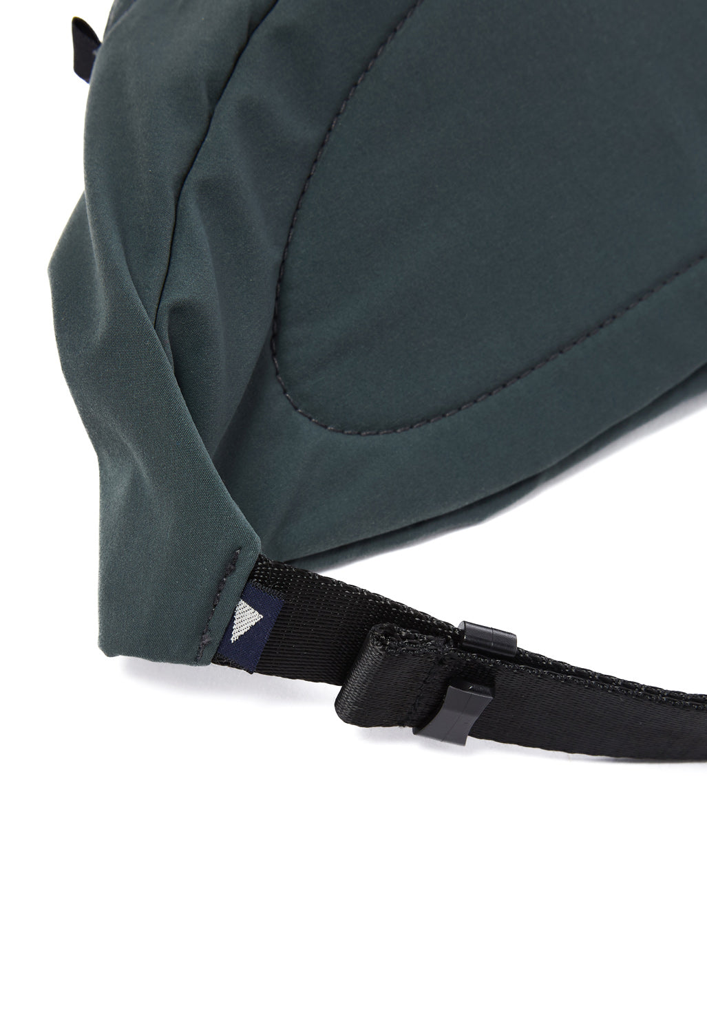 Pilgrim Surf + Supply Fanny Pack - Balsam Green