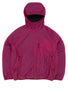 Pilgrim Surf & Supply Men's Dorsett Alpha Hooded Jacket - Berry