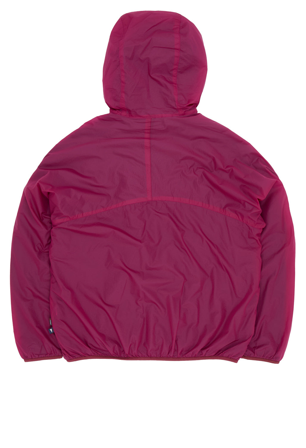 Pilgrim Surf & Supply Men's Dorsett Alpha Hooded Jacket - Berry