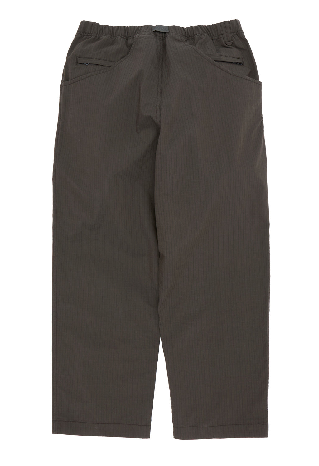 Pilgrim Surf & Supply Men's Salathe NC Straight Pants - Charcoal