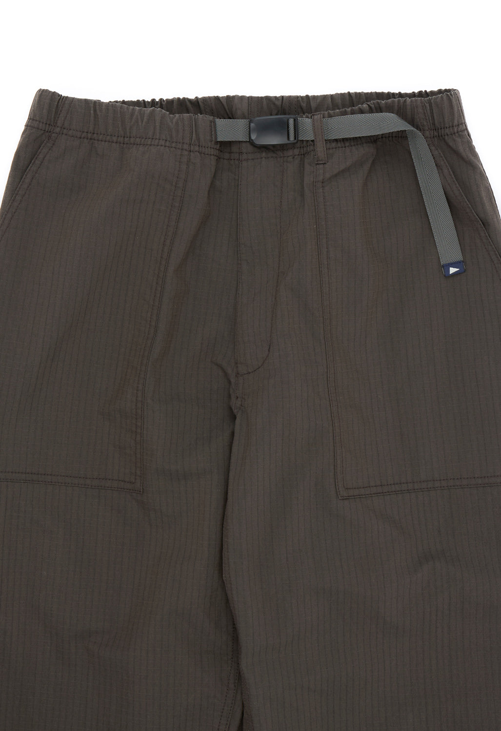 Pilgrim Surf & Supply Men's Salathe NC Straight Pants - Charcoal