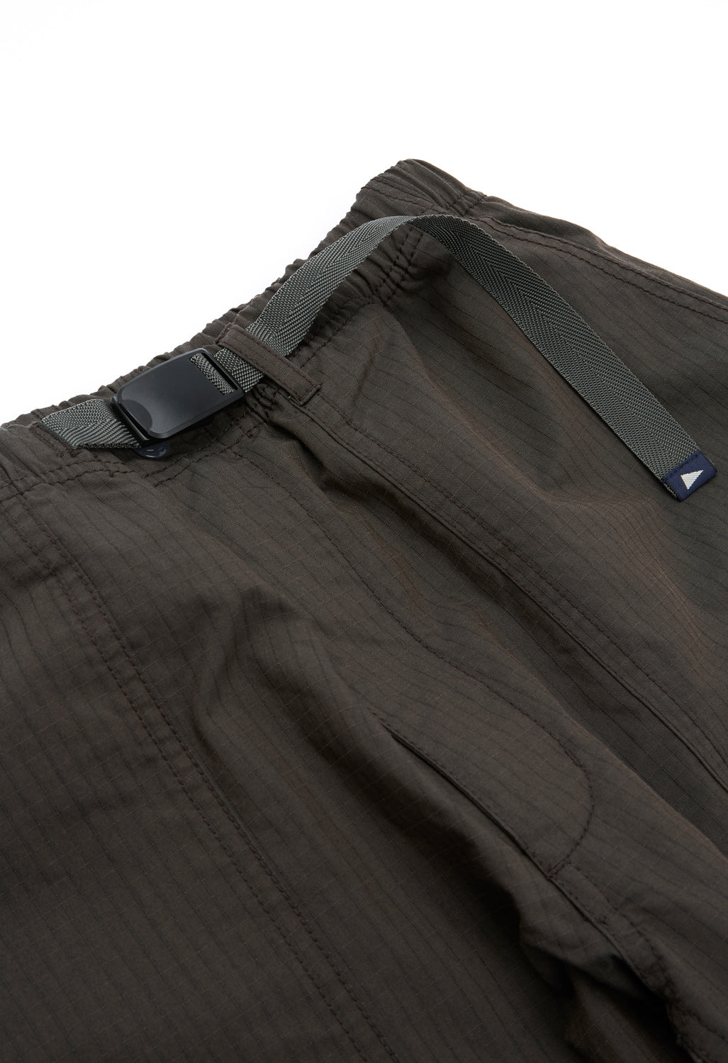 Pilgrim Surf & Supply Men's Salathe NC Straight Pants - Charcoal