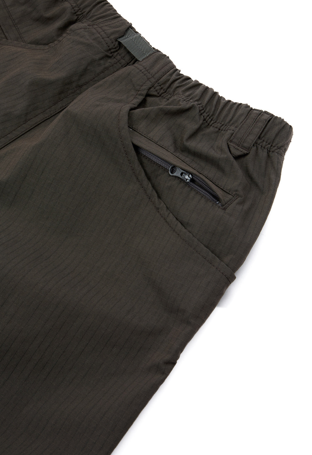 Pilgrim Surf & Supply Men's Salathe NC Straight Pants - Charcoal
