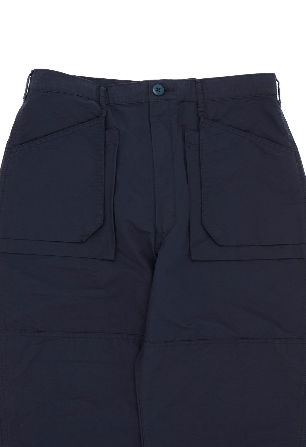 Pilgrim Surf & Supply Men's Lennox TC Work Pants - Navy