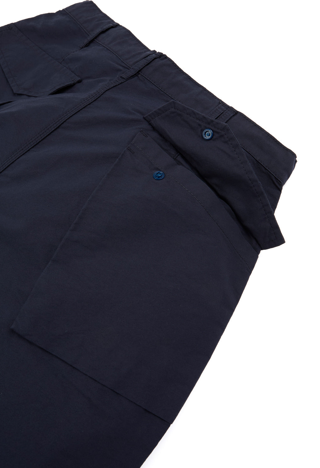 Pilgrim Surf & Supply Men's Lennox TC Work Pants - Navy