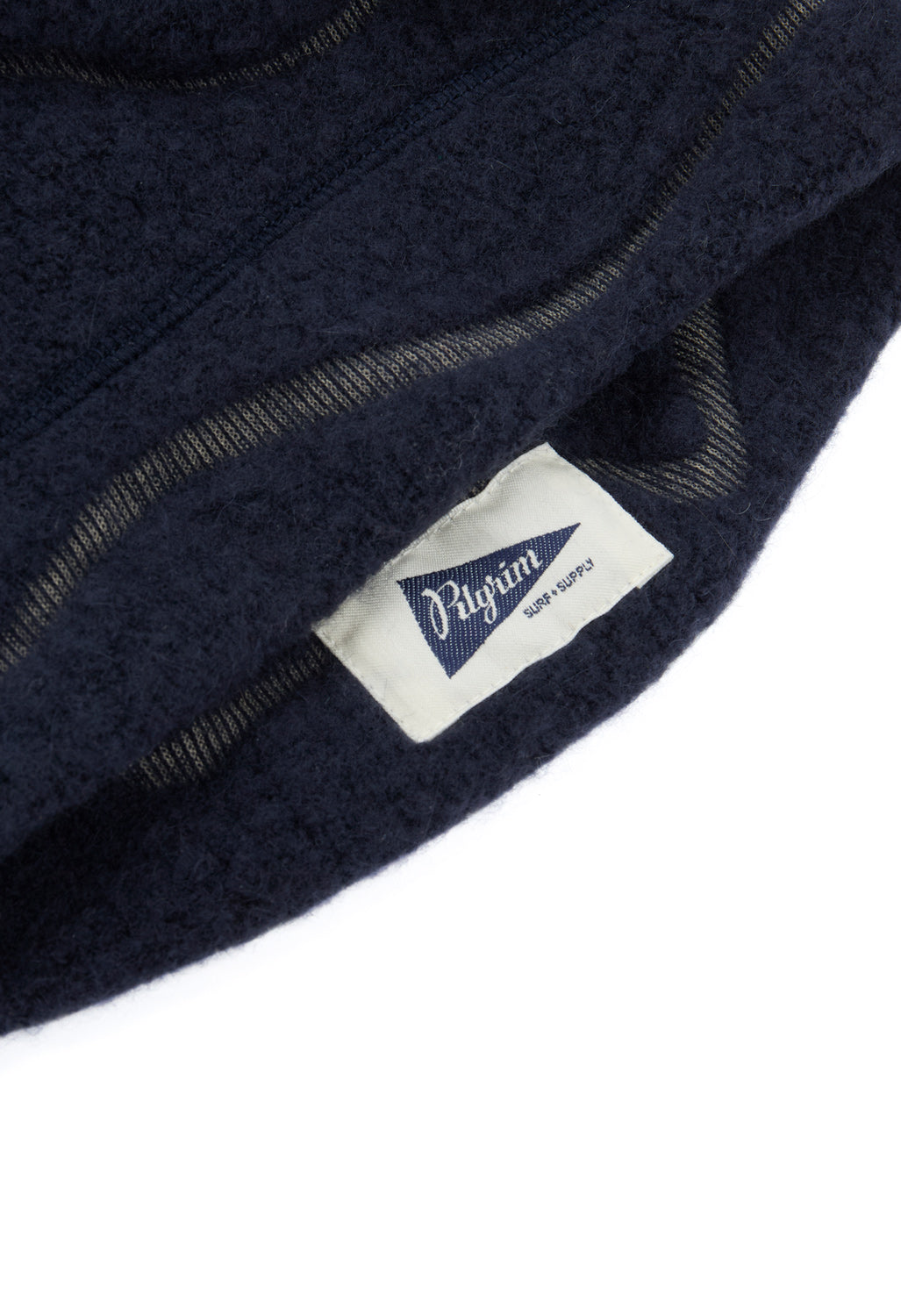 Pilgrim Surf & Supply Alpine Boa Hat - Navy