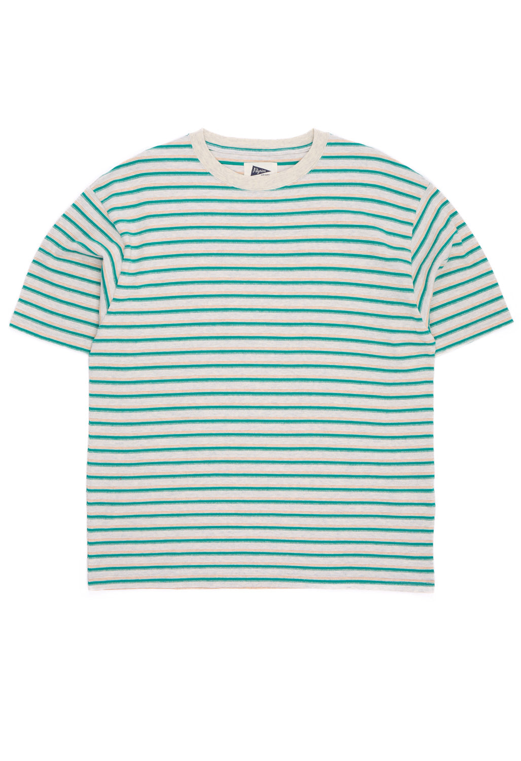 Pilgrim Surf + Supply Men's Vincent Longsleeve Shirt - Sax
