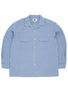 Pilgrim Surf + Supply Men's Vincent Longsleeve Shirt - Sax