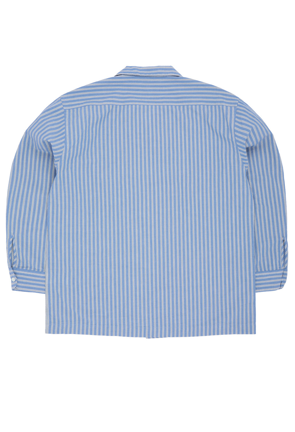 Pilgrim Surf + Supply Men's Vincent Longsleeve Shirt - Sax