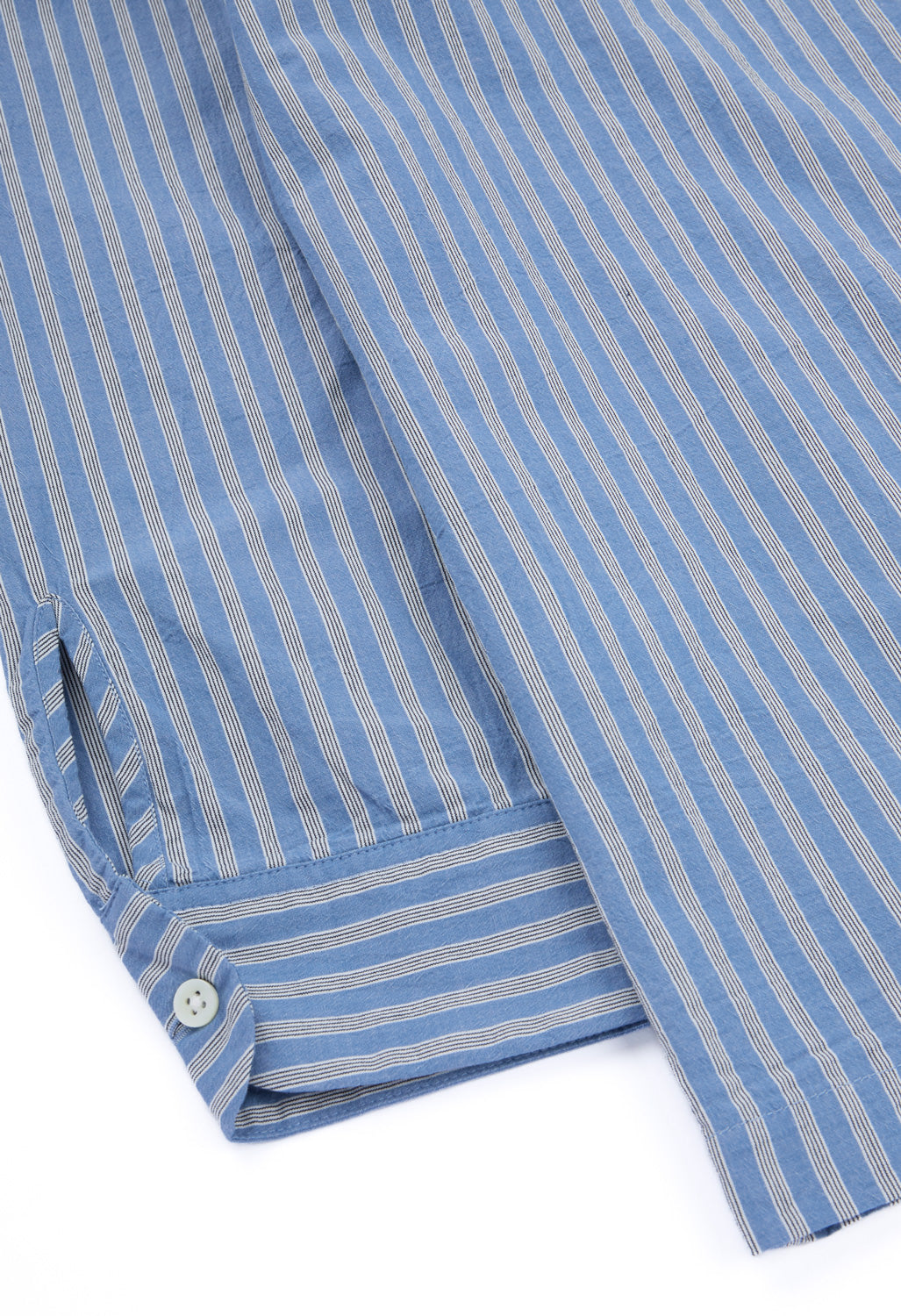 Pilgrim Surf + Supply Men's Vincent Longsleeve Shirt - Sax