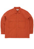 Pilgrim Surf + Supply Men's Ivan Longsleeve Weather Cloth Shirt - Clay