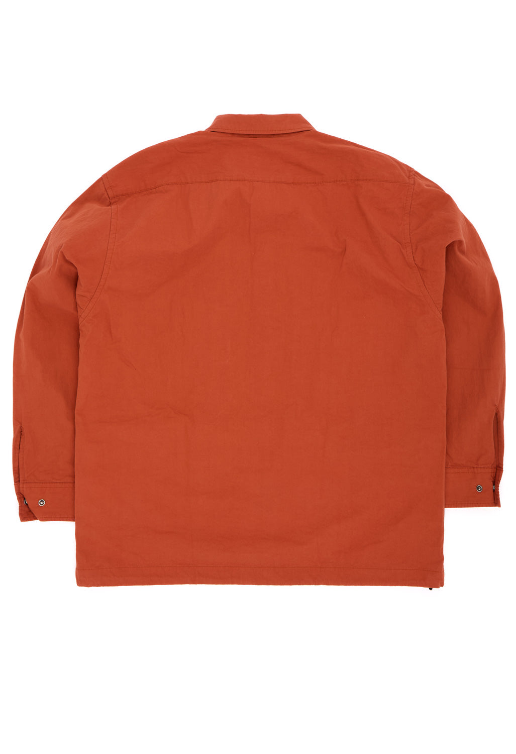 Pilgrim Surf + Supply Men's Ivan Longsleeve Weather Cloth Shirt - Clay