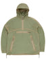 Pilgrim Surf + Supply Men's Pike Nylon Ripstop Anorak - Sage
