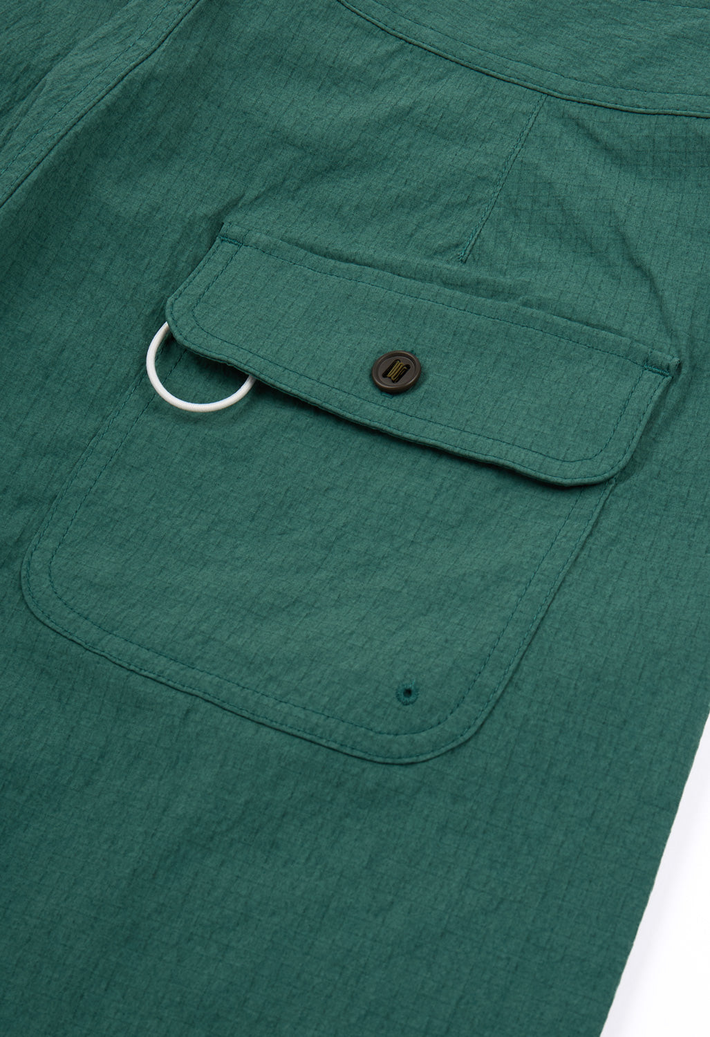 Pilgrim Surf + Supply Men's Kivlin Board Shorts - Green / Sage