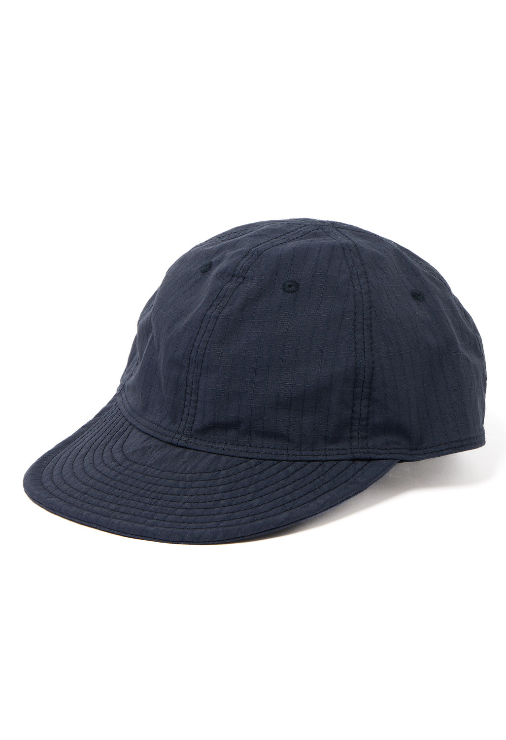 Pilgrim Surf + Supply 7 Panel Cap - Navy