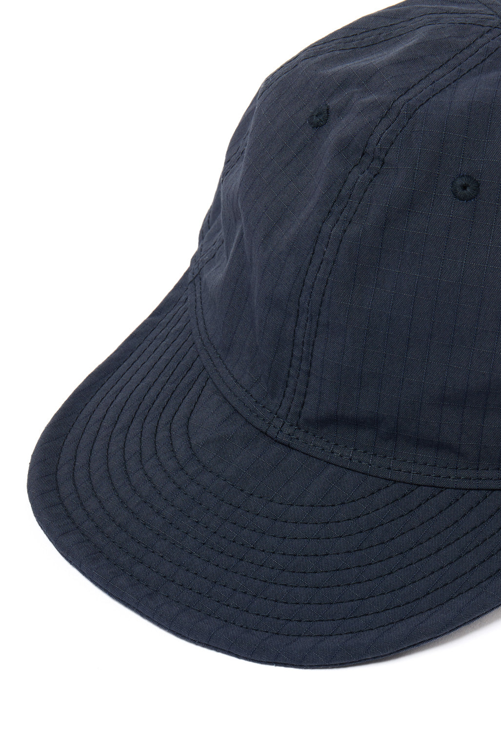 Pilgrim Surf + Supply 7 Panel Cap - Navy