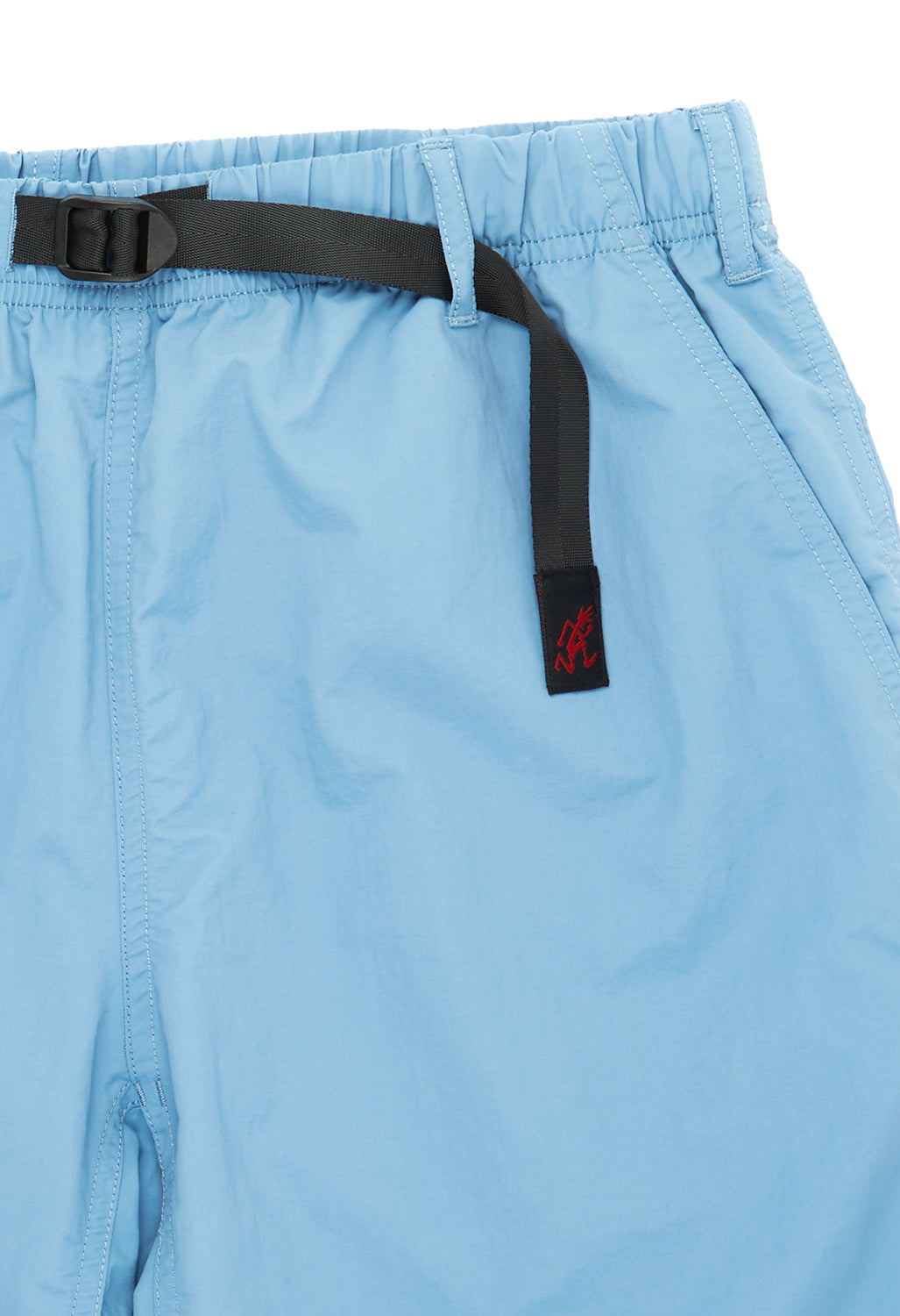 Gramicci Men's Shell Packable Shorts - Blue