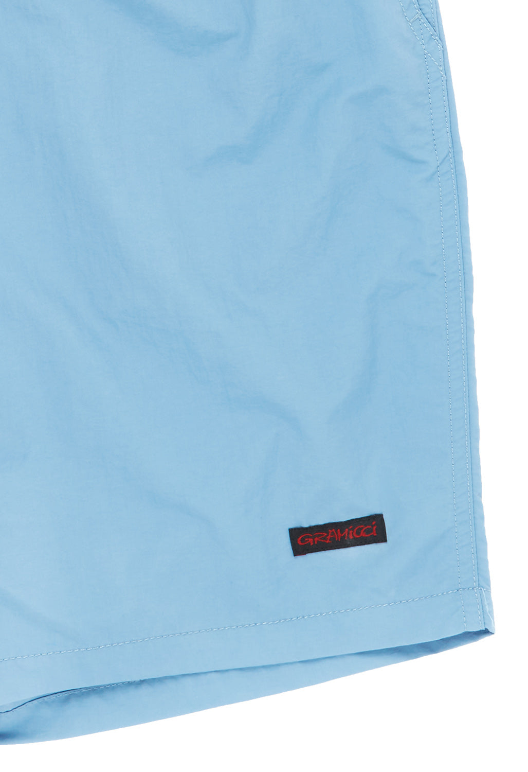 Gramicci Men's Shell Packable Shorts - Blue