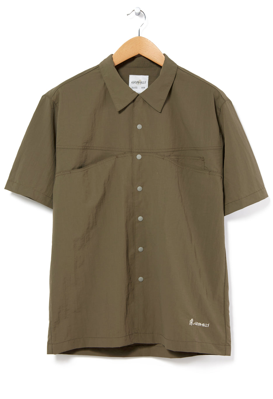 Gramicci Shell Camp Women's Shirt 0