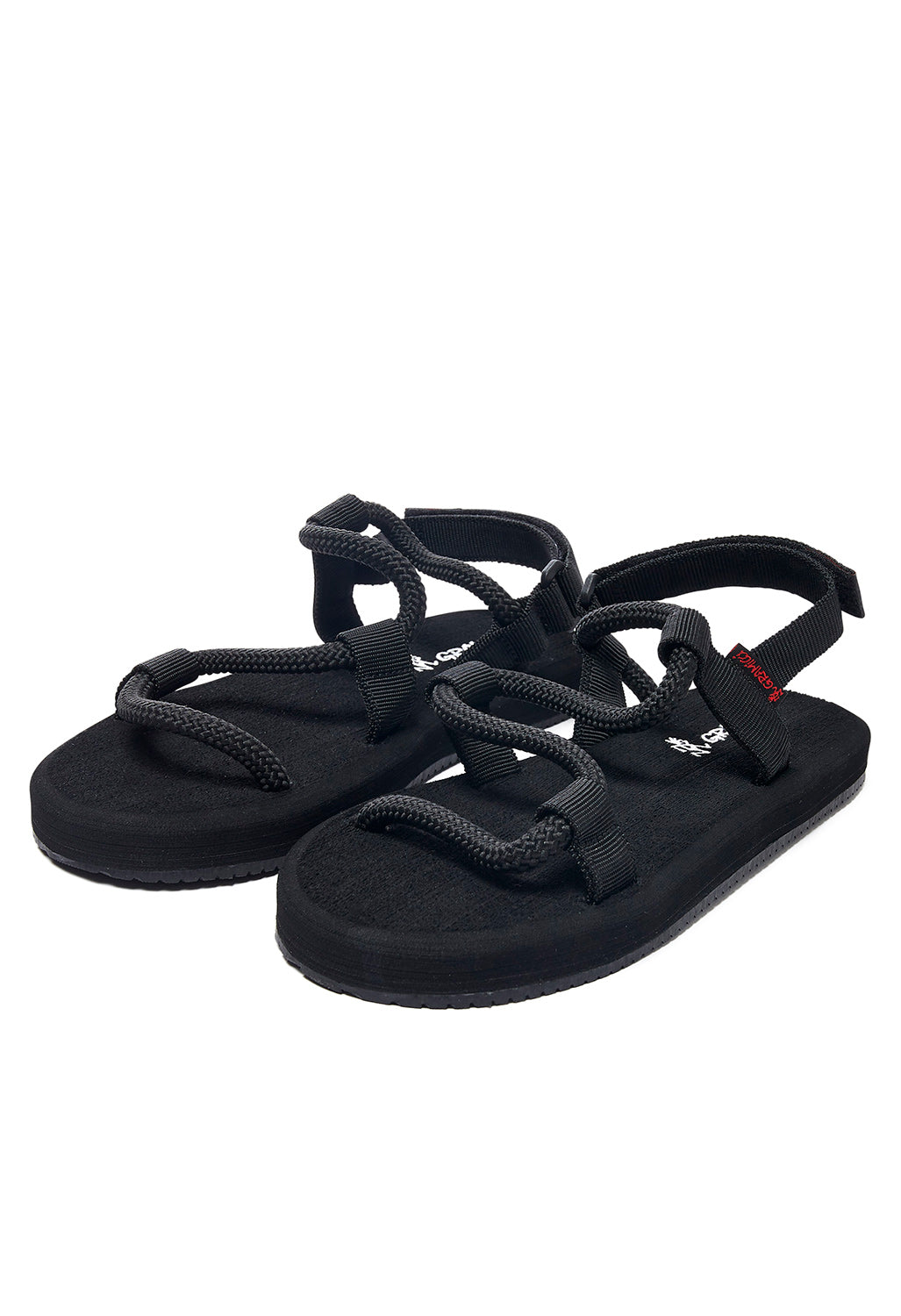 Gramicci Rope Sandals - Black